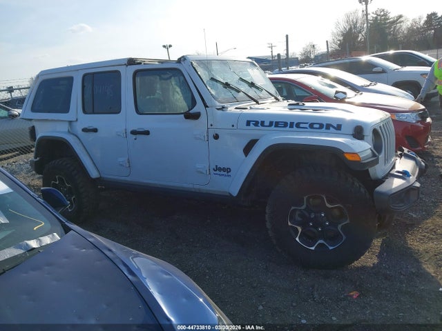 Jeep Wrangler Unlimited Rubicon 4x4