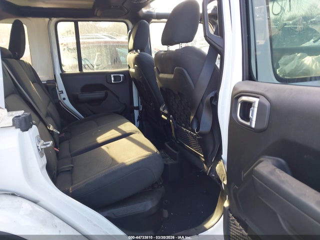 Jeep Wrangler Unlimited Rubicon 4x4