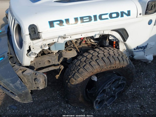 Jeep Wrangler Unlimited Rubicon 4x4