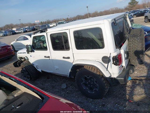 Jeep Wrangler Unlimited Rubicon 4x4