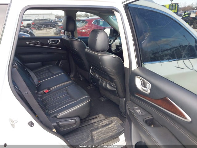 INFINITI Qx Luxe