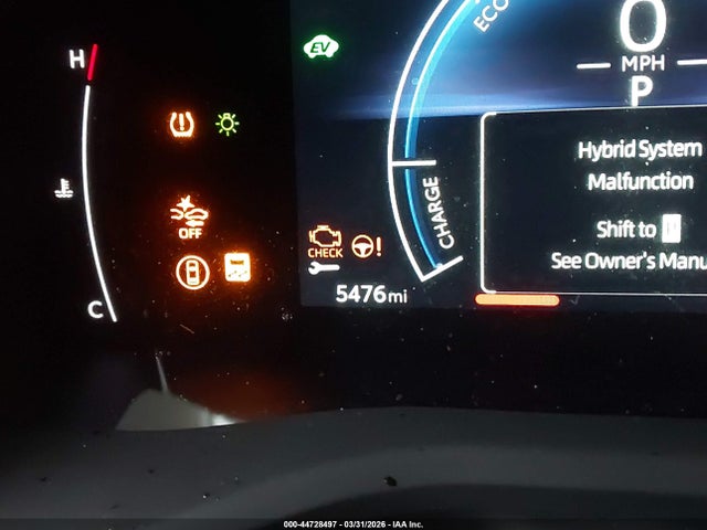 Toyota Camry Le