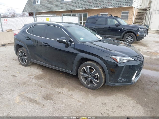 Salvage Lexus Ux Image