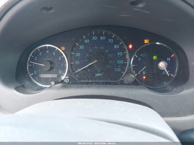 Toyota Sienna Le