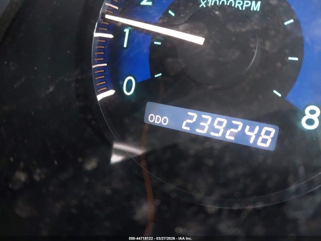 Toyota Sienna Le
