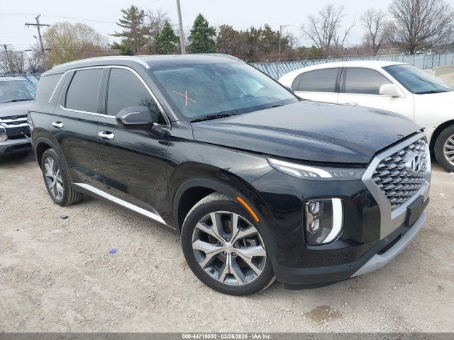 Salvage Hyundai PALISADE Image