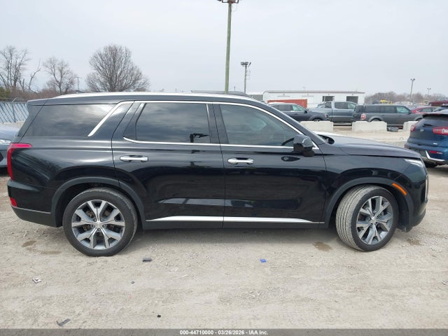 Hyundai PALISADE Sel