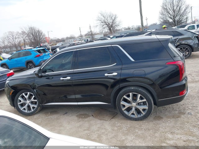 Hyundai PALISADE Sel