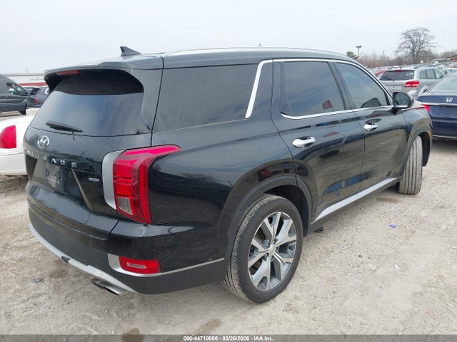 Hyundai PALISADE Sel