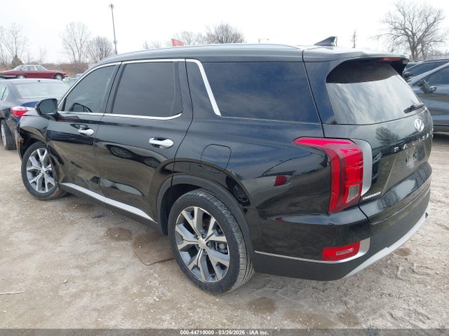 Hyundai PALISADE Sel
