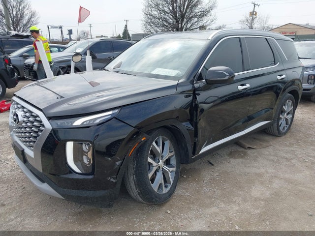 Hyundai PALISADE Sel