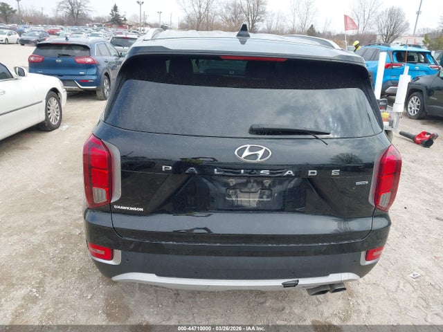 Hyundai PALISADE Sel