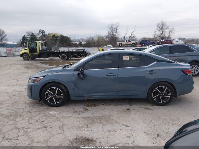 Nissan Sentra Sv