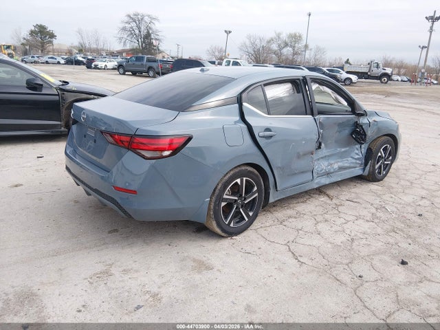 Nissan Sentra Sv