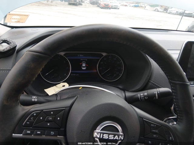 Nissan Sentra Sv