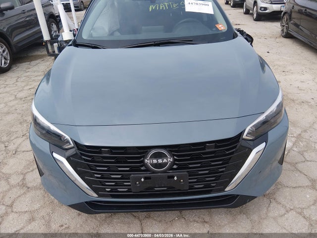 Nissan Sentra Sv