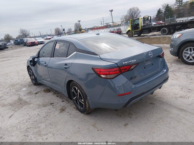 Nissan Sentra Sv