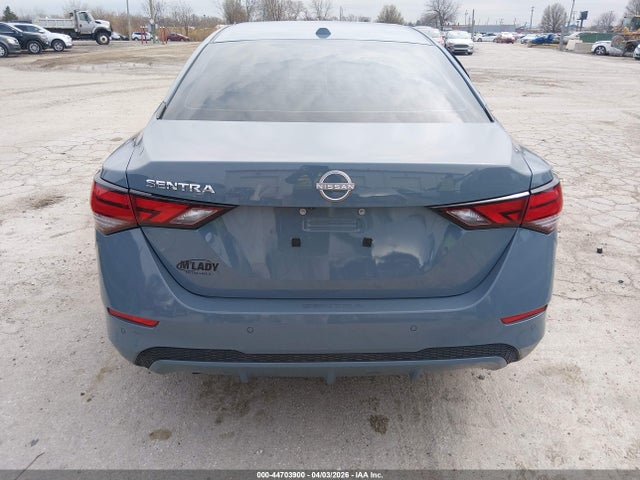 Nissan Sentra Sv