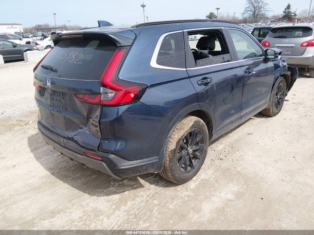 Honda CR-V Hybrid Sport-l