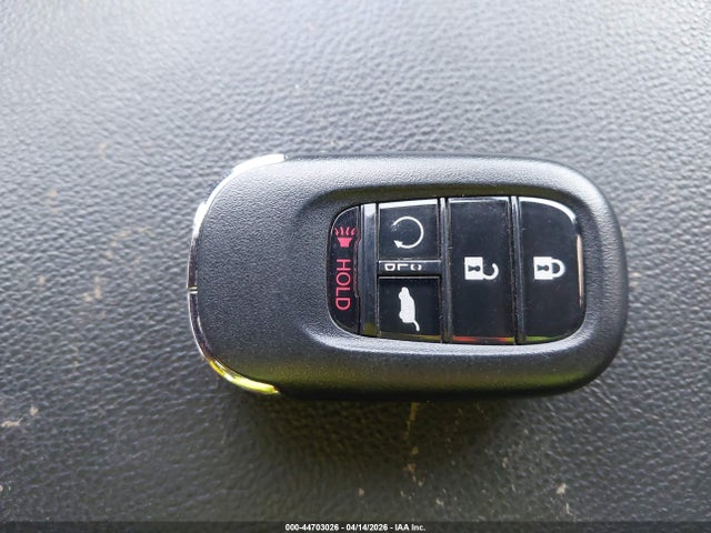 Honda CR-V Hybrid Sport-l