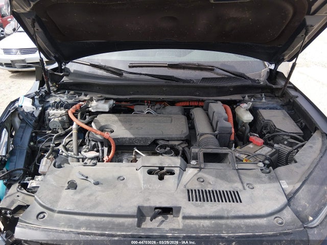Honda CR-V Hybrid Sport-l