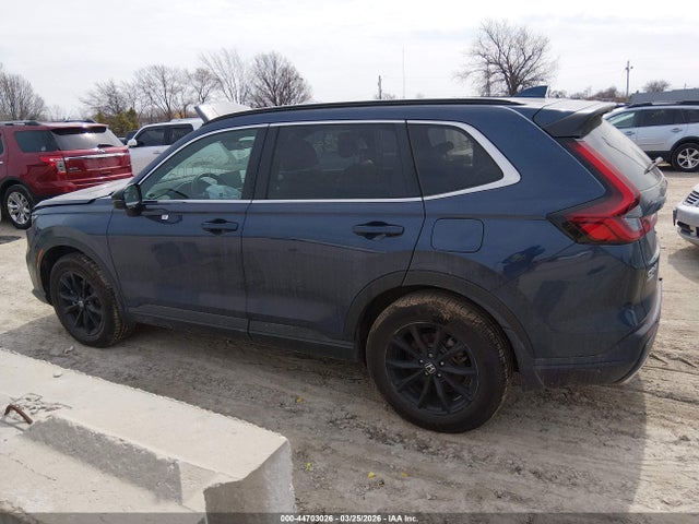 Honda CR-V Hybrid Sport-l