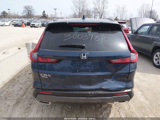 Honda CR-V Hybrid Sport-l