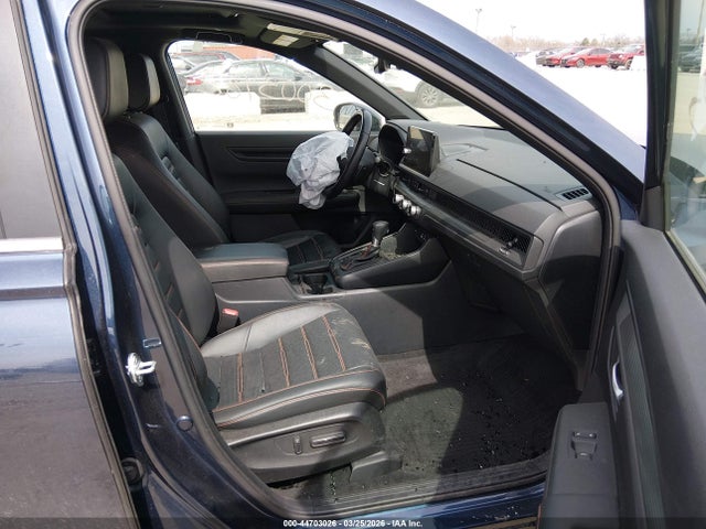 Honda CR-V Hybrid Sport-l
