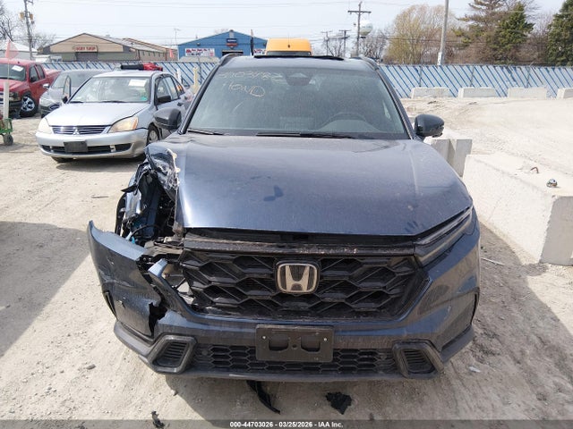 Honda CR-V Hybrid Sport-l