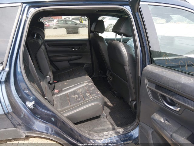 Honda CR-V Hybrid Sport-l