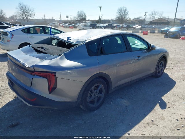 Kia K4 Lxs