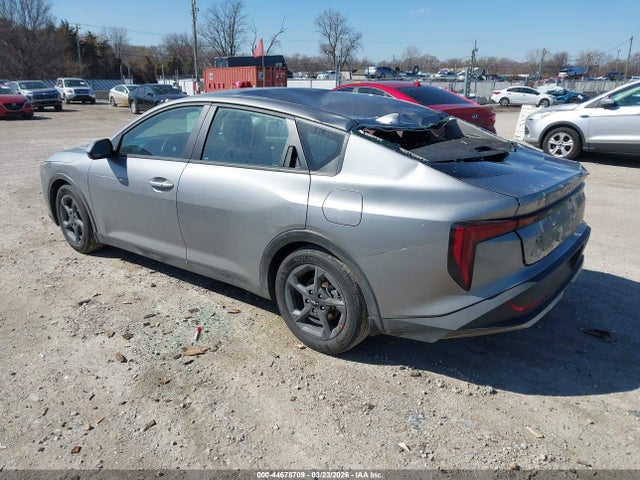 Kia K4 Lxs