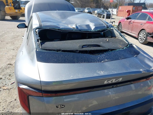 Kia K4 Lxs