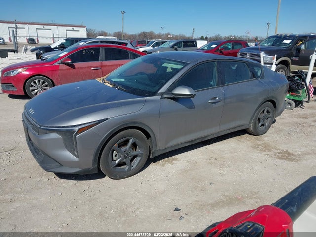 Kia K4 Lxs