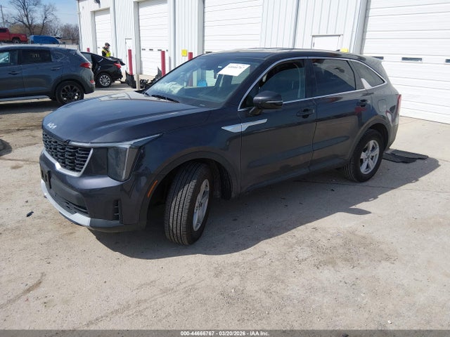 Kia Sorento Lx