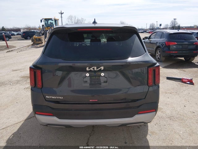 Kia Sorento Lx