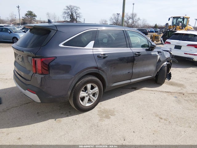 Kia Sorento Lx