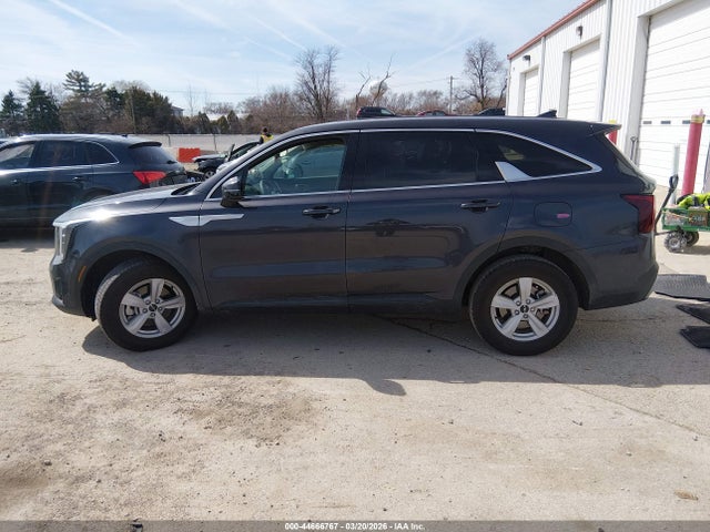 Kia Sorento Lx