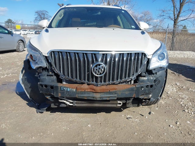 Buick Enclave Leather