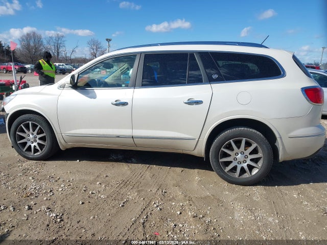 Buick Enclave Leather