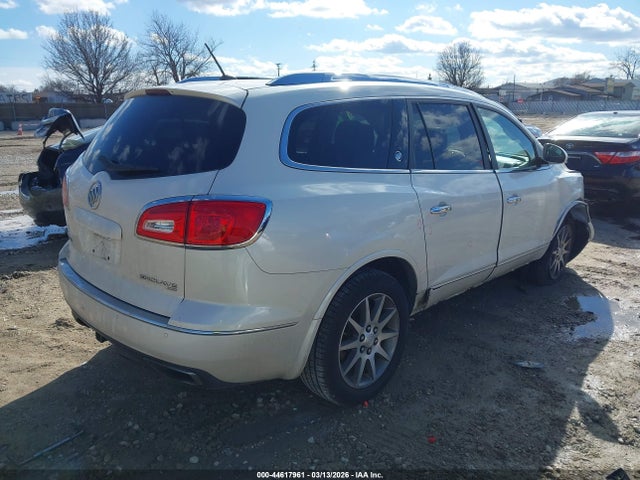 Buick Enclave Leather