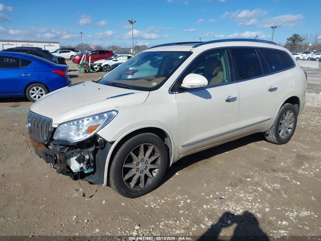 Buick Enclave Leather