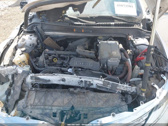 Lincoln MKZ Hybrid