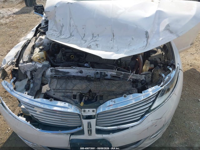 Lincoln MKZ Hybrid