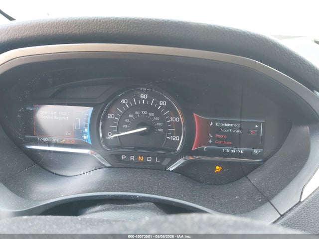 Lincoln MKZ Hybrid