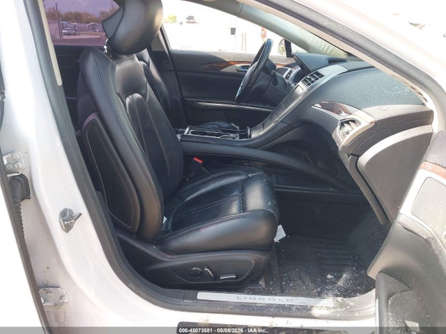 Lincoln MKZ Hybrid