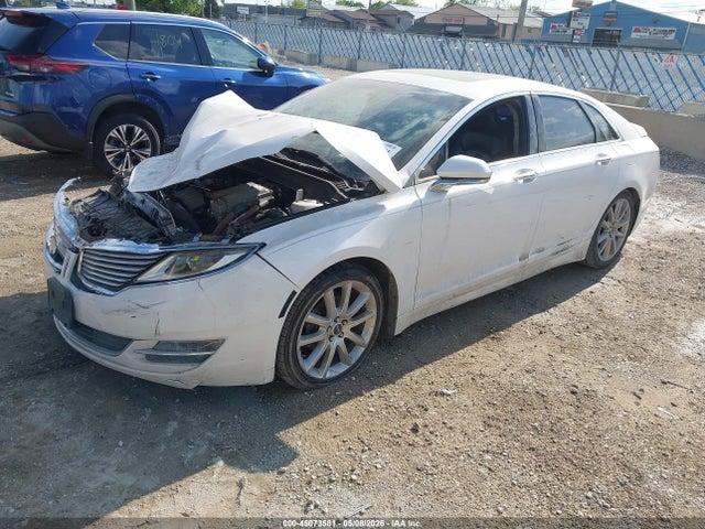 Lincoln MKZ Hybrid