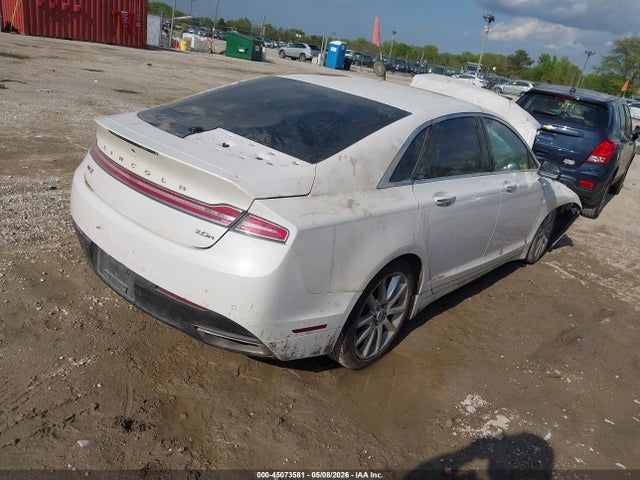 Lincoln MKZ Hybrid