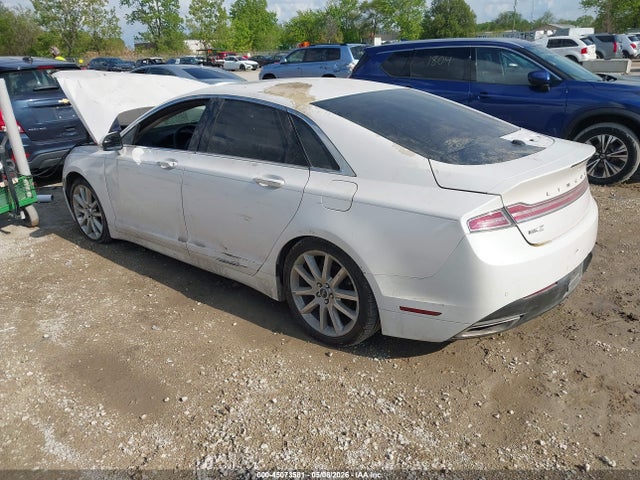 Lincoln MKZ Hybrid