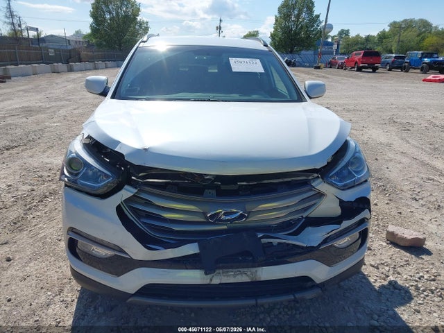 Hyundai SANTA FE 2.4l